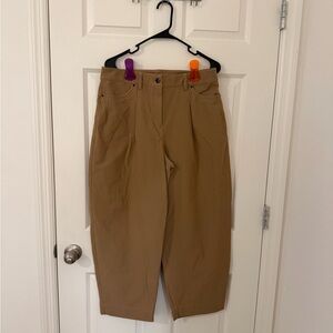 Lululemon Barrel Pants